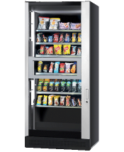 Foto Automat Sanden Vendo G-Snack Evolution Slave